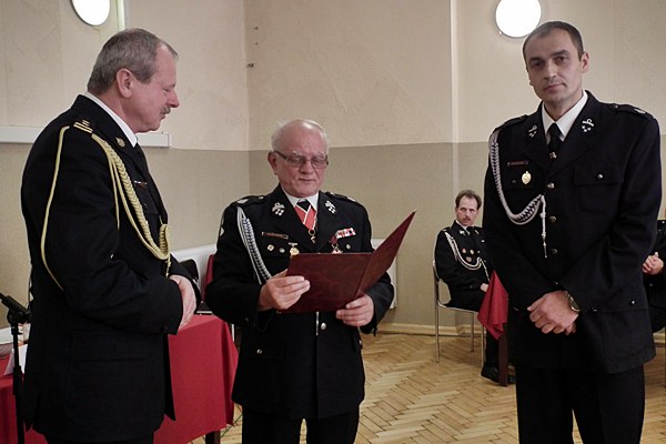 X Zjazd Oddziału Powiatowego ZOSP RP.