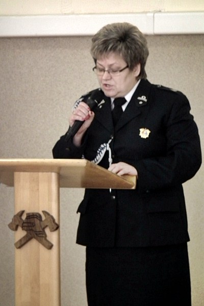 X Zjazd Oddziału Powiatowego ZOSP RP.