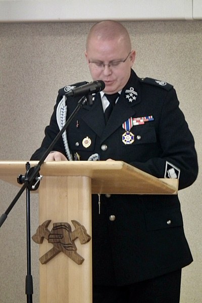 X Zjazd Oddziału Powiatowego ZOSP RP.