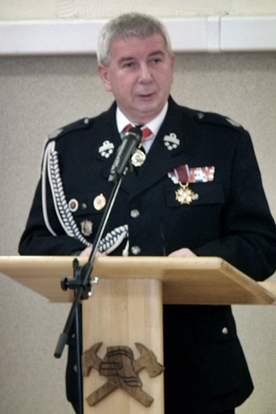 X Zjazd Oddziału Powiatowego ZOSP RP.