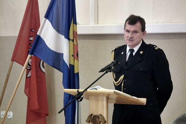 X Zjazd Oddziału Powiatowego ZOSP RP.