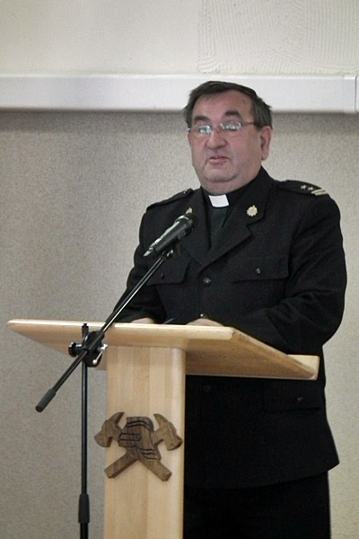 X Zjazd Oddziału Powiatowego ZOSP RP.