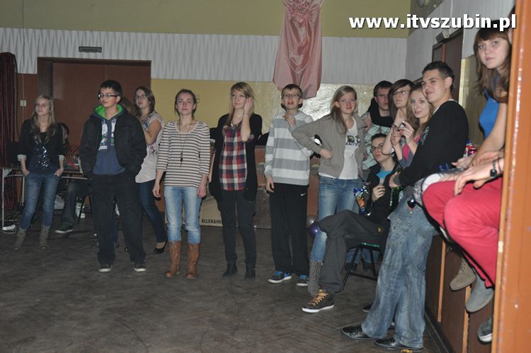 Charytatywny Bal Andrzejkowy i Mikołajkowy Koncert Rockowy dla Pawła.