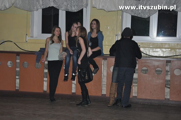 Charytatywny Bal Andrzejkowy i Mikołajkowy Koncert Rockowy dla Pawła.