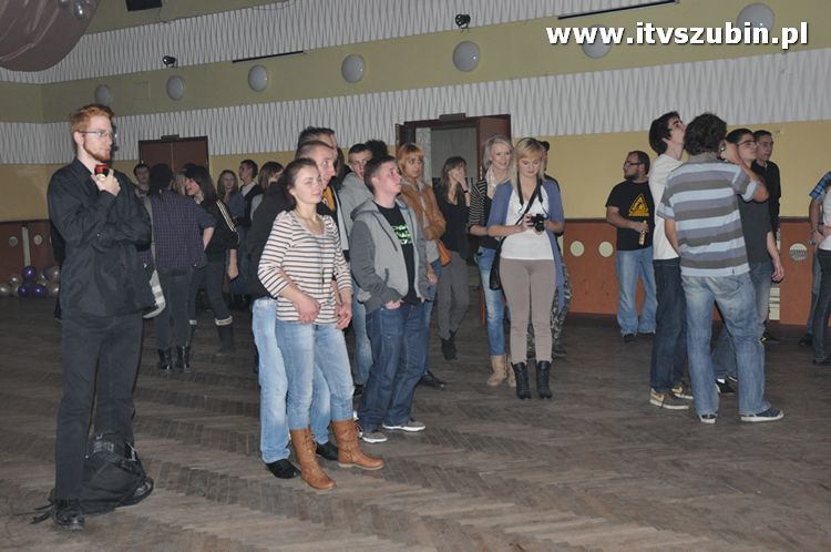 Charytatywny Bal Andrzejkowy i Mikołajkowy Koncert Rockowy dla Pawła.