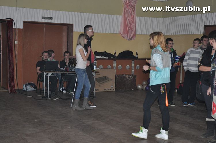 Charytatywny Bal Andrzejkowy i Mikołajkowy Koncert Rockowy dla Pawła.