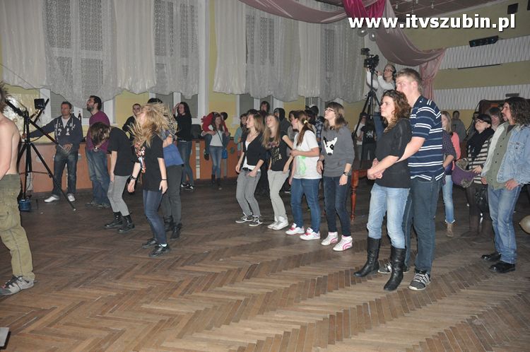 Charytatywny Bal Andrzejkowy i Mikołajkowy Koncert Rockowy dla Pawła.