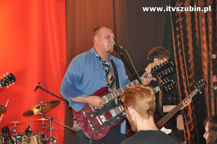 Charytatywny Bal Andrzejkowy i Mikołajkowy Koncert Rockowy dla Pawła.