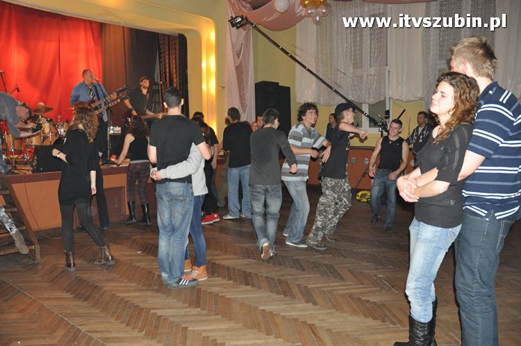 Charytatywny Bal Andrzejkowy i Mikołajkowy Koncert Rockowy dla Pawła.