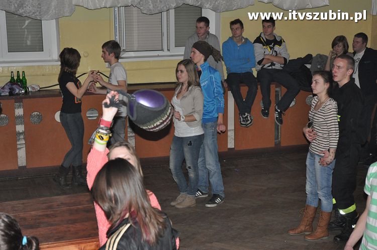 Charytatywny Bal Andrzejkowy i Mikołajkowy Koncert Rockowy dla Pawła.