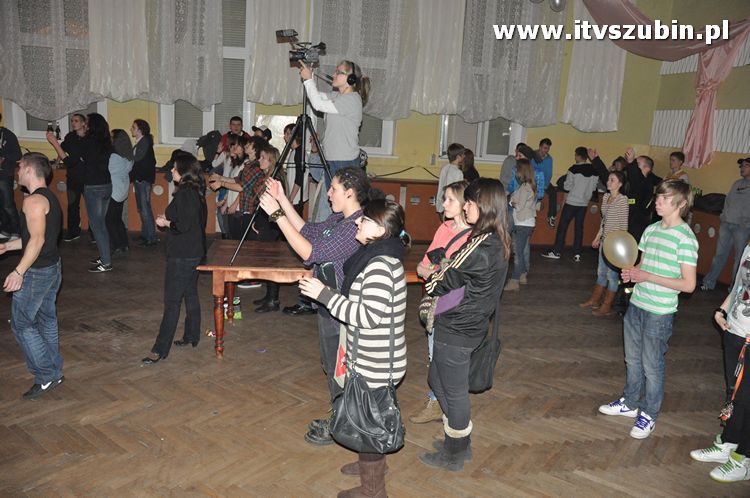 Charytatywny Bal Andrzejkowy i Mikołajkowy Koncert Rockowy dla Pawła.