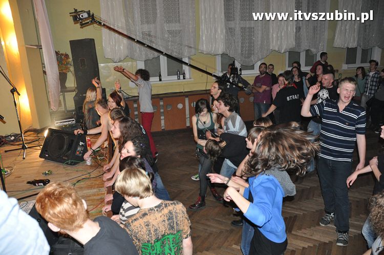 Charytatywny Bal Andrzejkowy i Mikołajkowy Koncert Rockowy dla Pawła.