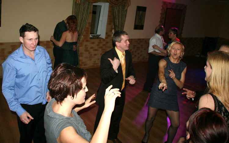 Charytatywny Bal Andrzejkowy i Mikołajkowy Koncert Rockowy dla Pawła.