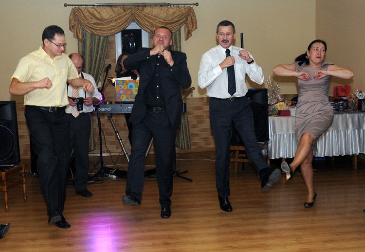 Charytatywny Bal Andrzejkowy i Mikołajkowy Koncert Rockowy dla Pawła.