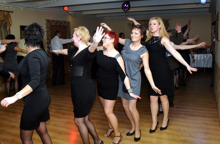 Charytatywny Bal Andrzejkowy i Mikołajkowy Koncert Rockowy dla Pawła.