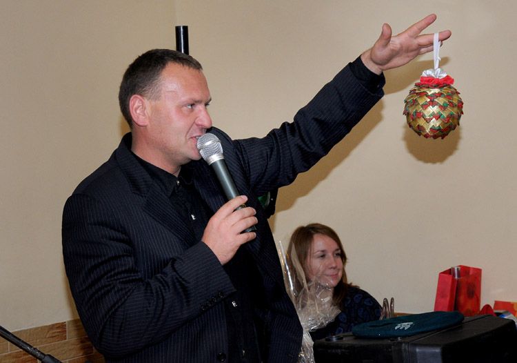 Charytatywny Bal Andrzejkowy i Mikołajkowy Koncert Rockowy dla Pawła.