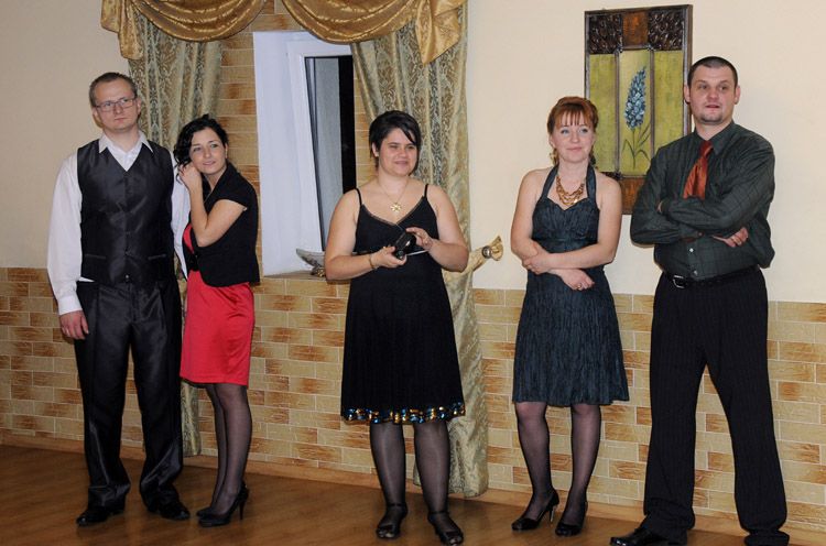 Charytatywny Bal Andrzejkowy i Mikołajkowy Koncert Rockowy dla Pawła.