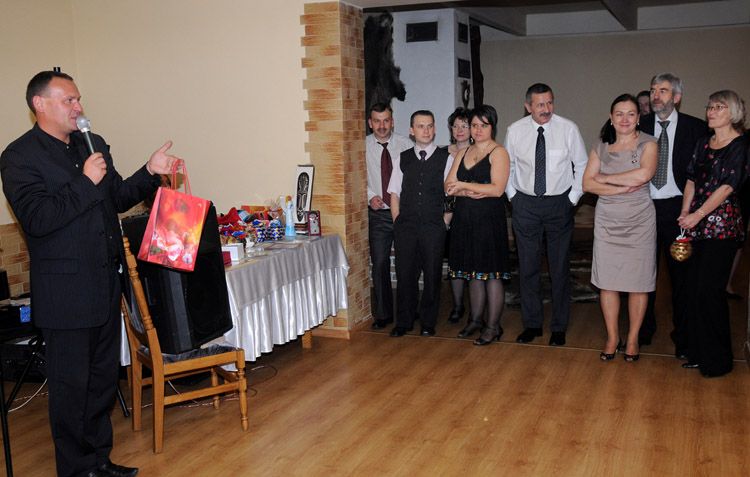 Charytatywny Bal Andrzejkowy i Mikołajkowy Koncert Rockowy dla Pawła.