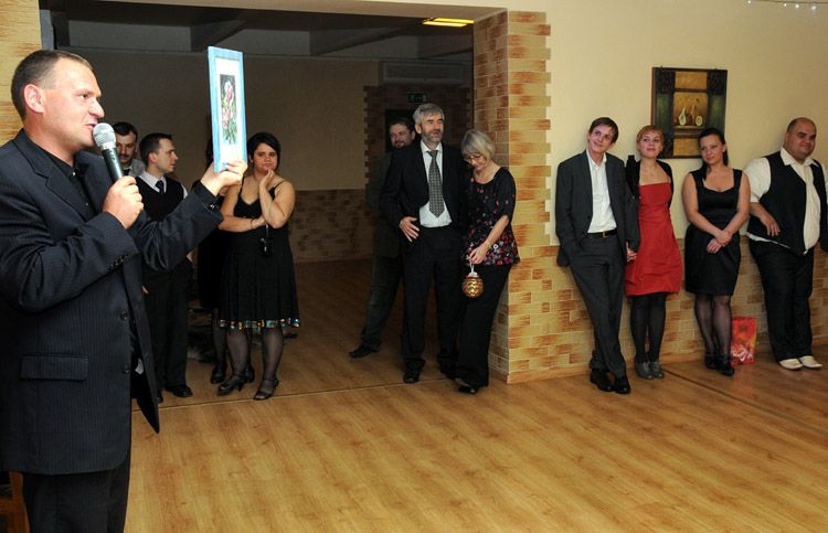 Charytatywny Bal Andrzejkowy i Mikołajkowy Koncert Rockowy dla Pawła.