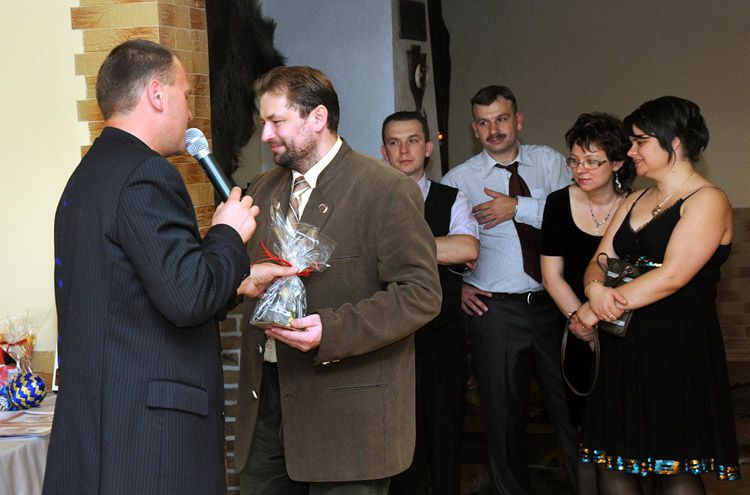 Charytatywny Bal Andrzejkowy i Mikołajkowy Koncert Rockowy dla Pawła.