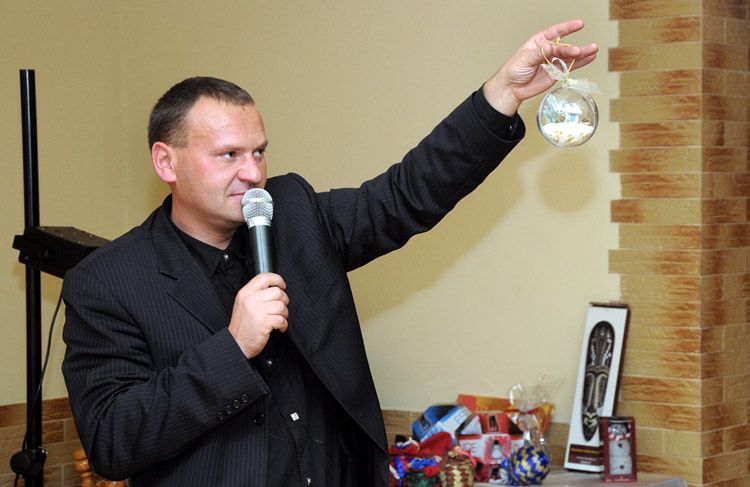 Charytatywny Bal Andrzejkowy i Mikołajkowy Koncert Rockowy dla Pawła.