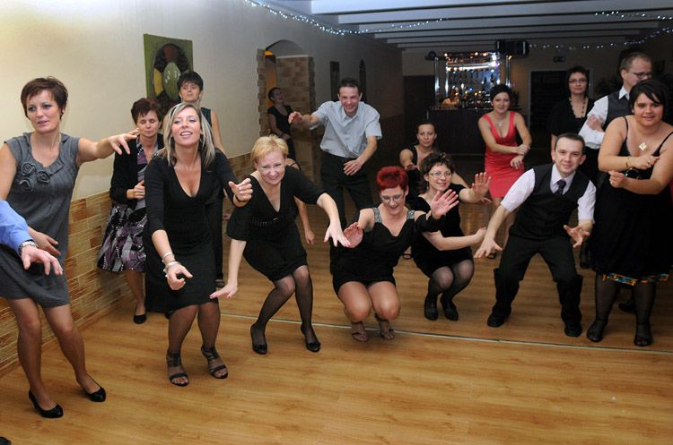 Charytatywny Bal Andrzejkowy i Mikołajkowy Koncert Rockowy dla Pawła.