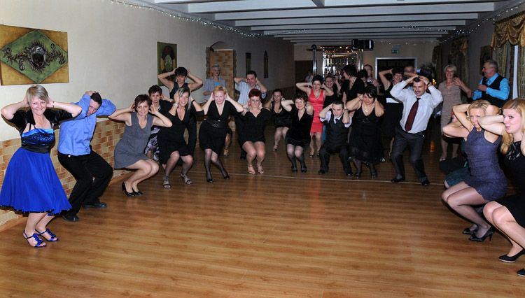 Charytatywny Bal Andrzejkowy i Mikołajkowy Koncert Rockowy dla Pawła.