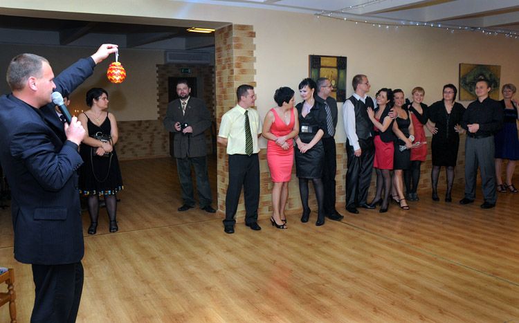 Charytatywny Bal Andrzejkowy i Mikołajkowy Koncert Rockowy dla Pawła.