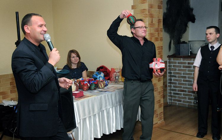 Charytatywny Bal Andrzejkowy i Mikołajkowy Koncert Rockowy dla Pawła.