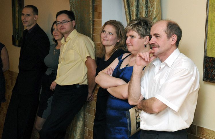 Charytatywny Bal Andrzejkowy i Mikołajkowy Koncert Rockowy dla Pawła.