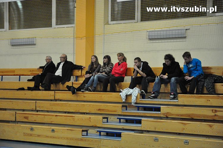 Turniej o Puchar Burmistrza Szubina w Piłce Siatkowej.