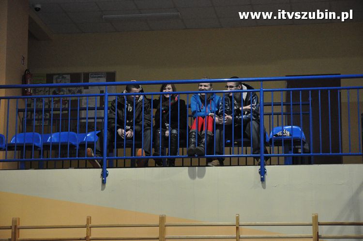 Turniej o Puchar Burmistrza Szubina w Piłce Siatkowej.