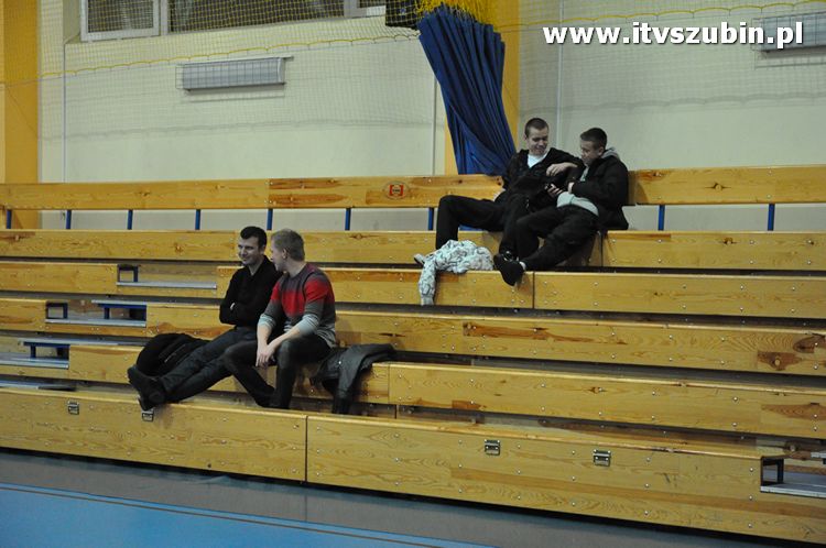 Turniej o Puchar Burmistrza Szubina w Piłce Siatkowej.