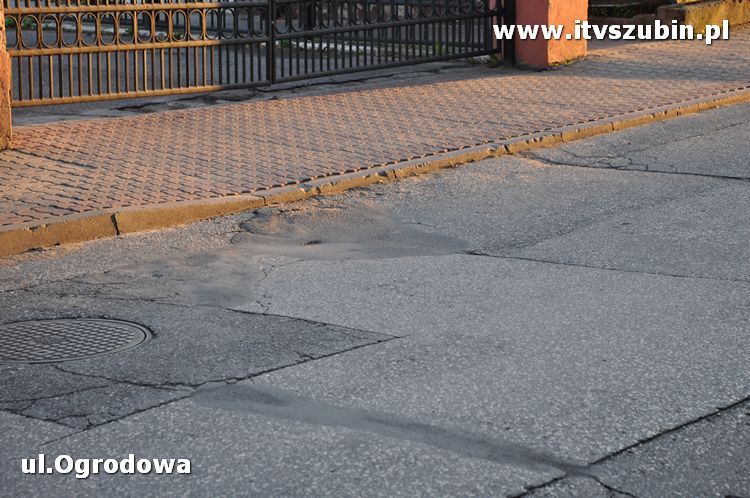 Remont ulicy J.Dąbrowskiego trwa. W kolejce czeka ulica Ogrodowa.