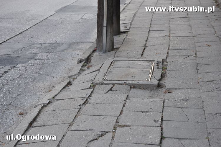 Remont ulicy J.Dąbrowskiego trwa. W kolejce czeka ulica Ogrodowa.