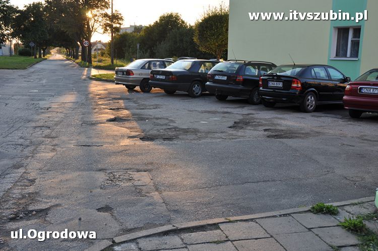 Remont ulicy J.Dąbrowskiego trwa. W kolejce czeka ulica Ogrodowa.