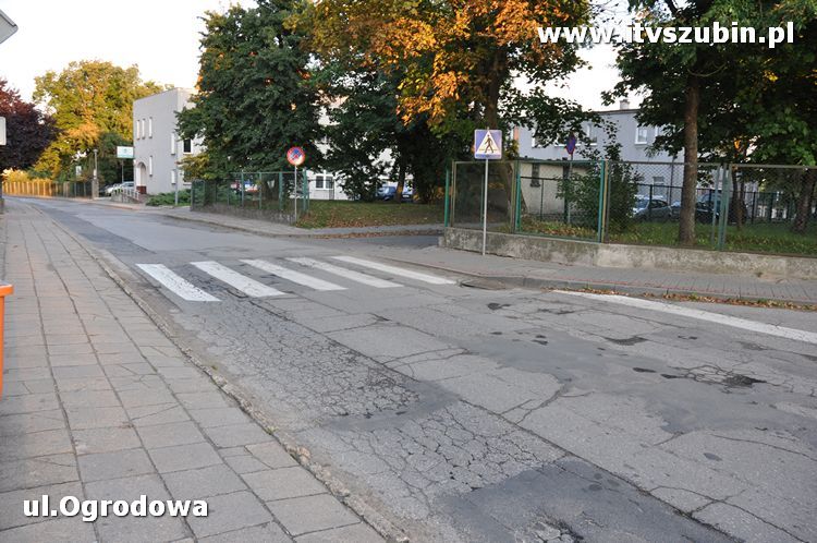 Remont ulicy J.Dąbrowskiego trwa. W kolejce czeka ulica Ogrodowa.