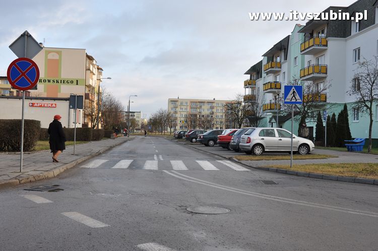 Remont ulicy J.Dąbrowskiego trwa. W kolejce czeka ulica Ogrodowa.