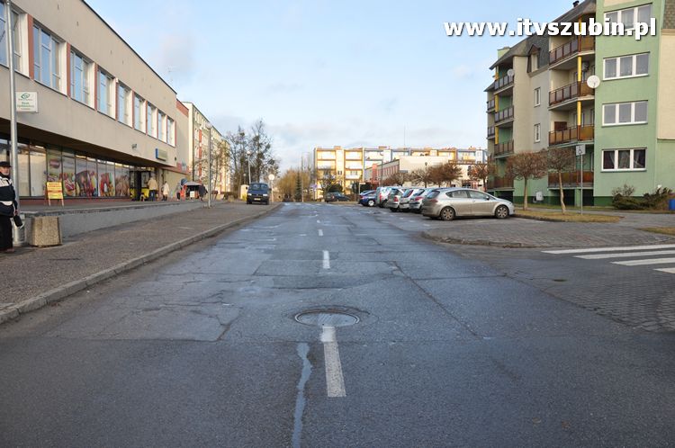 Remont ulicy J.Dąbrowskiego trwa. W kolejce czeka ulica Ogrodowa.