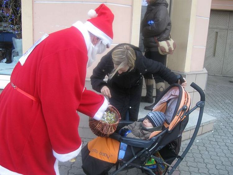 Mikołajki w Szubinie