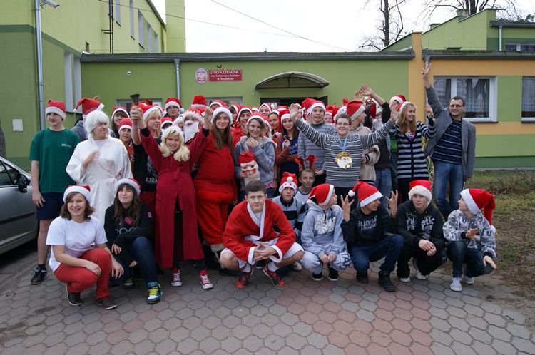 Mikołajki w Szubinie