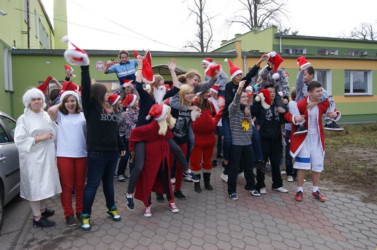 Mikołajki w Szubinie