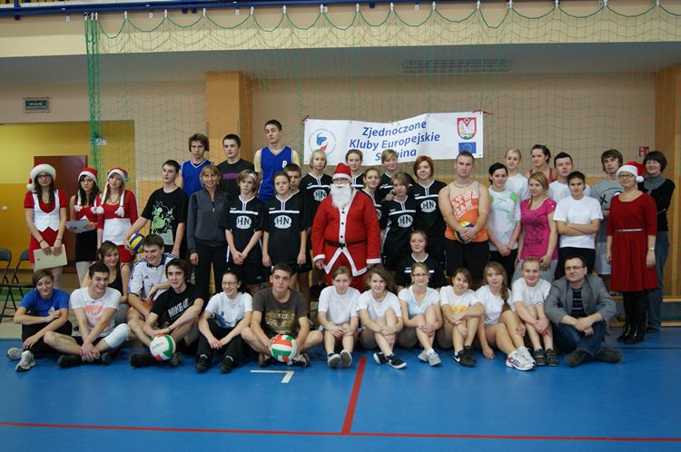 Mikołajki w Szubinie