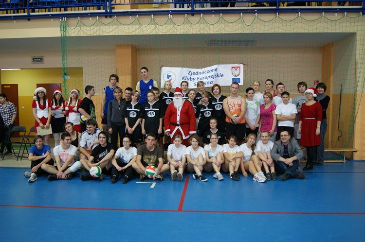 Mikołajki w Szubinie