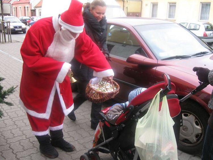 Mikołajki w Szubinie