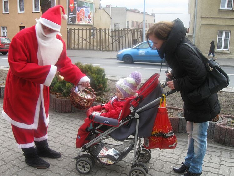Mikołajki w Szubinie