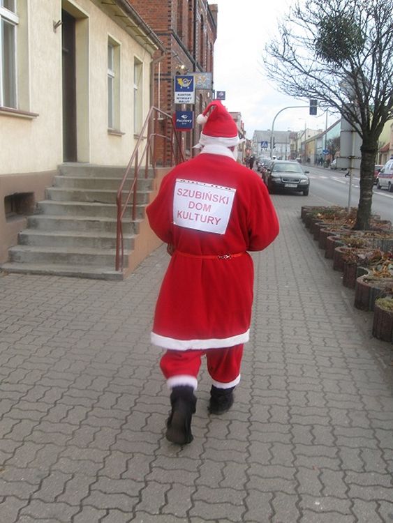 Mikołajki w Szubinie