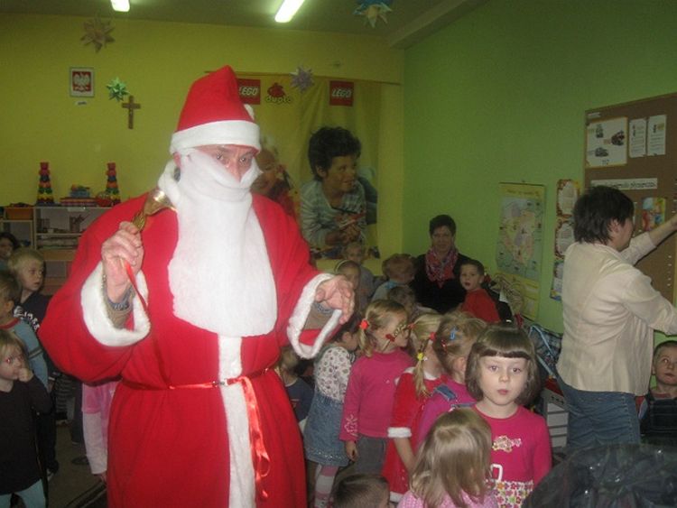 Mikołajki w Szubinie