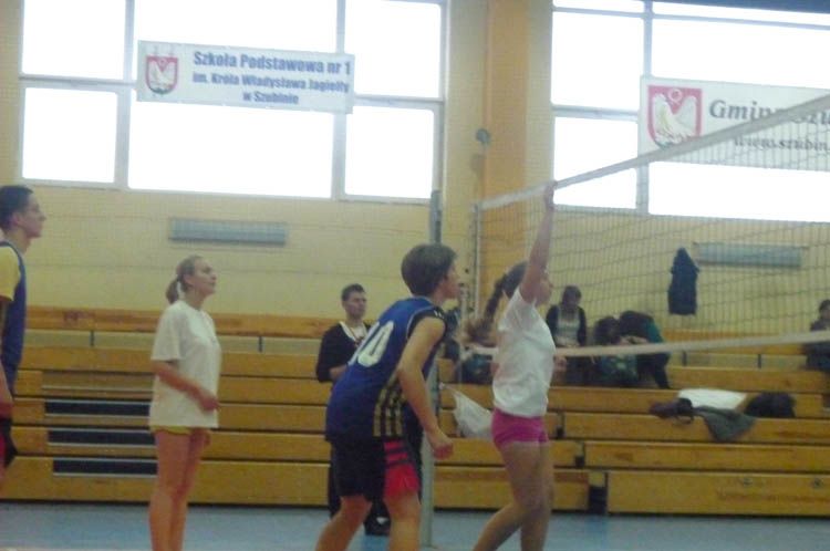 Mikołajki w Szubinie