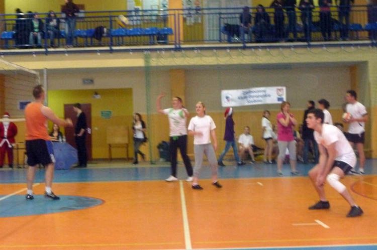 Mikołajki w Szubinie